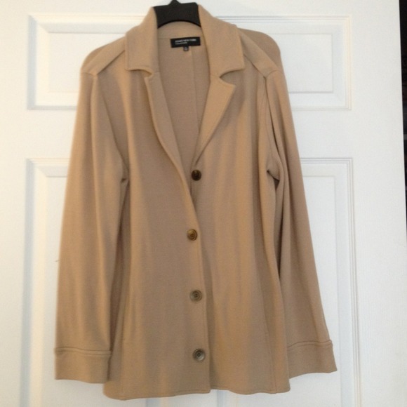 Jones New York Jackets & Blazers - Classy Jones NY sweater jacket