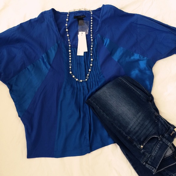 Calvin Klein top new with tag