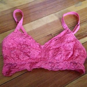 Pink , Bra-let
