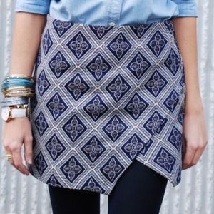 Maude Skirts - Maude brocade skirt. Maude Skirts - Maude brocade skirt.