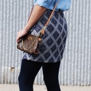 Maude Skirts - Maude brocade skirt. Maude Skirts - Maude brocade skirt.