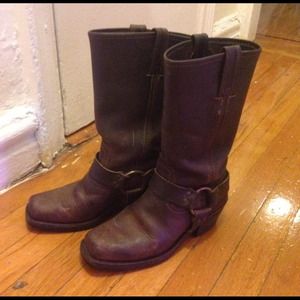 Frye Brown Boots