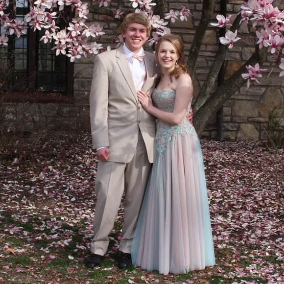 Sherri Hill Prom Dress