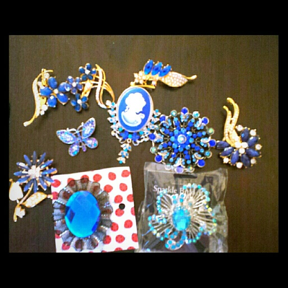 Brooches