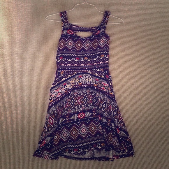 Beautiful Aztec dress ✨