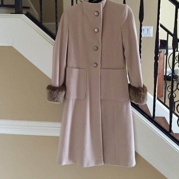 Moda International by Victoria Secret winter coat