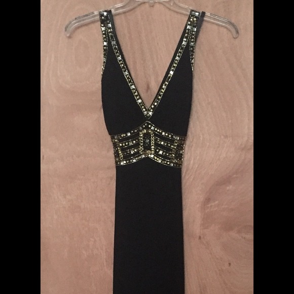 Long formal gown