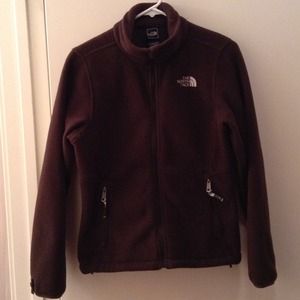 The North Face fleece. Size S.
