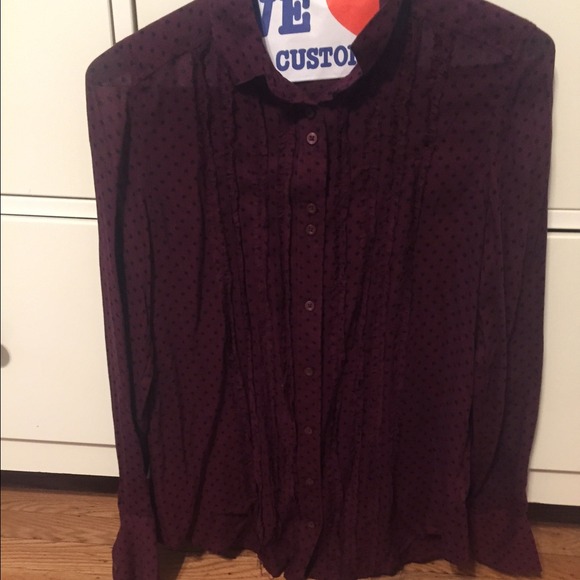 Urban outfitters button down shirt
