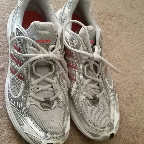 Womens Adidas running shoes