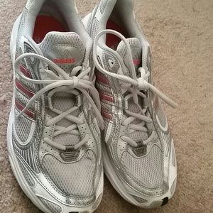 Womens Adidas running shoes