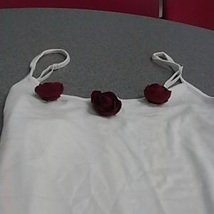 Matching panty and T-shirt