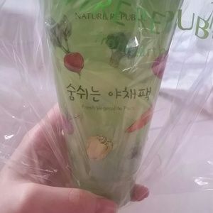 Nature Republic Fresh Vegetable Pack