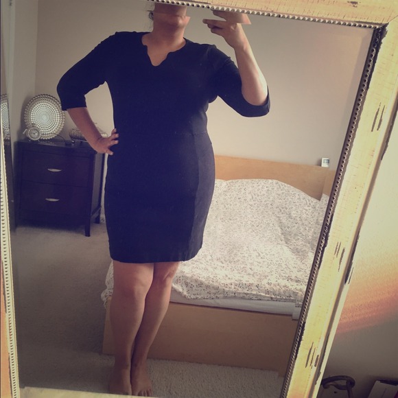 GAP Dresses & Skirts - SundaySaleNoAddntl.BundlePricing-  Gap Ponte dress