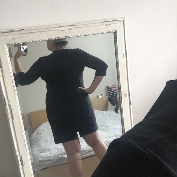 SundaySaleNoAddntl.BundlePricing-  Gap Ponte dress - Picture 2 of 3