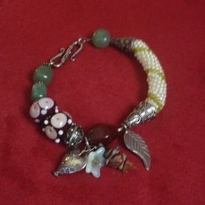 One of a kind bracelet