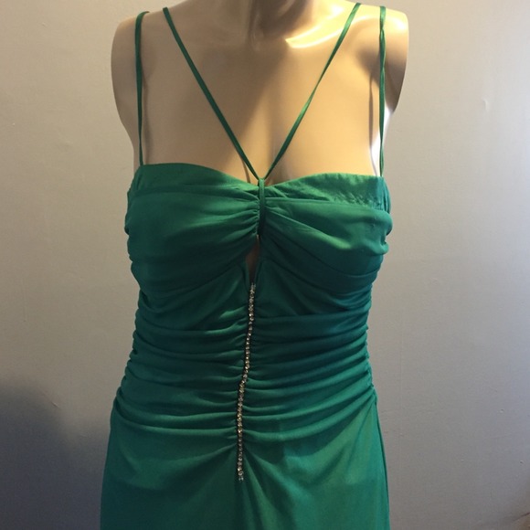 Long prom/wedding Evening dress