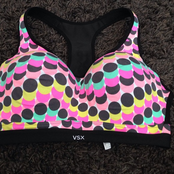 Victoria's Secret sports bra