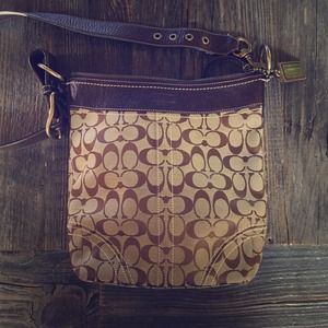 Coach purse
