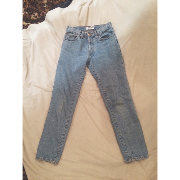 ❌SOLD❌ AA High waist Jean