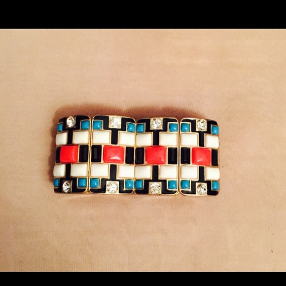 Tribal multi bracelet