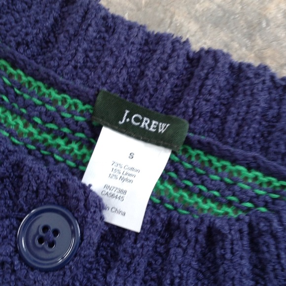 J. Crew Henley Top - Picture 2 of 2