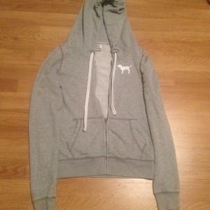 Victoria secret zip up