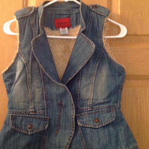 Cotton vest