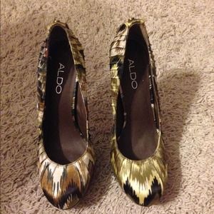 Aldo heels
