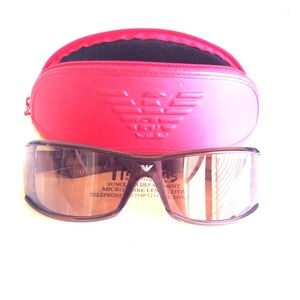Authentic Emporio Armani Sunglasses