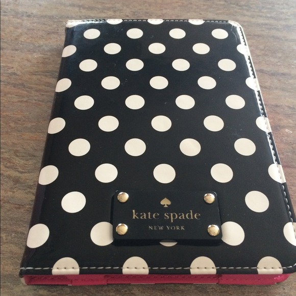 Kate spade iPad mini cover