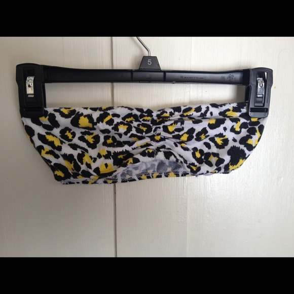 Cheetah bandue
