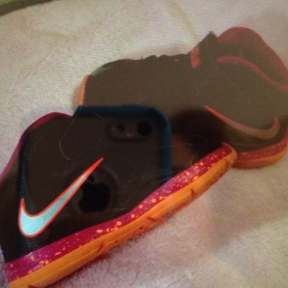 Lebron James toddler sneakers