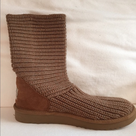 knit uggs tan knit uggs tan