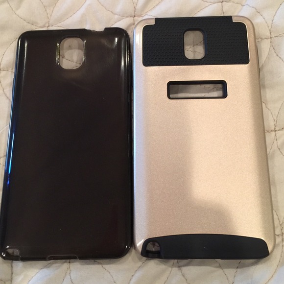 Galaxy Note 3 cases *Bundled