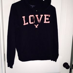 American eagle hoodie