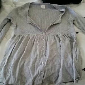 Old Navy Maternity Sweater Large