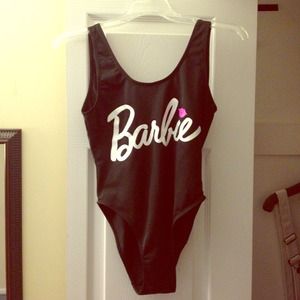 Barbie BodySuit/ SwimWear