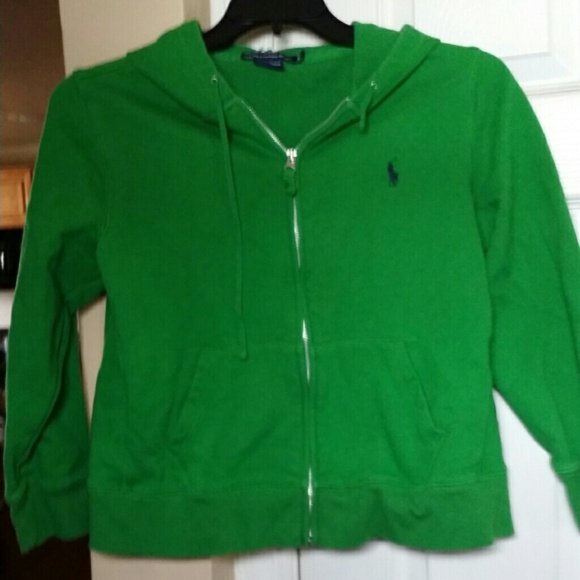 Ralph Lauren Polo Hoodie