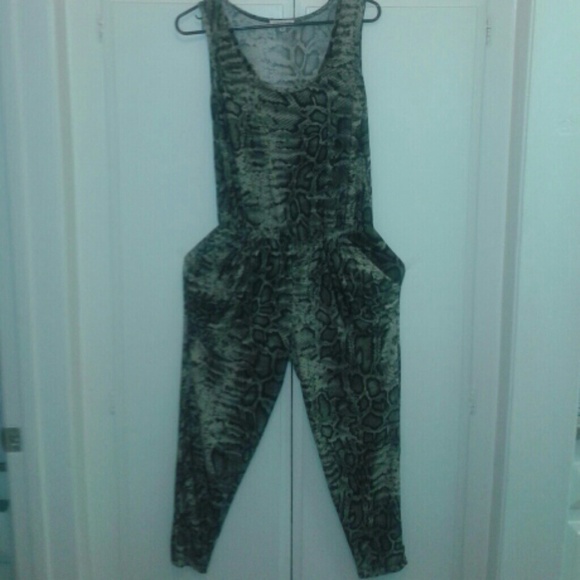 Romper/Jumpsuit