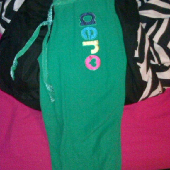 Aeropostale sweat pants