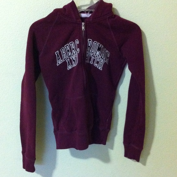 Abercrombie and Fitch sweater