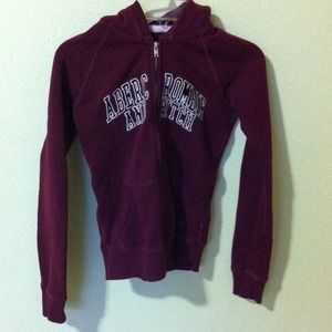 Abercrombie and Fitch sweater