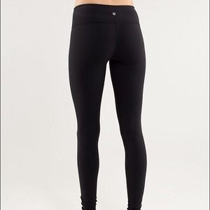 Lululemon Wunder Under Leggings