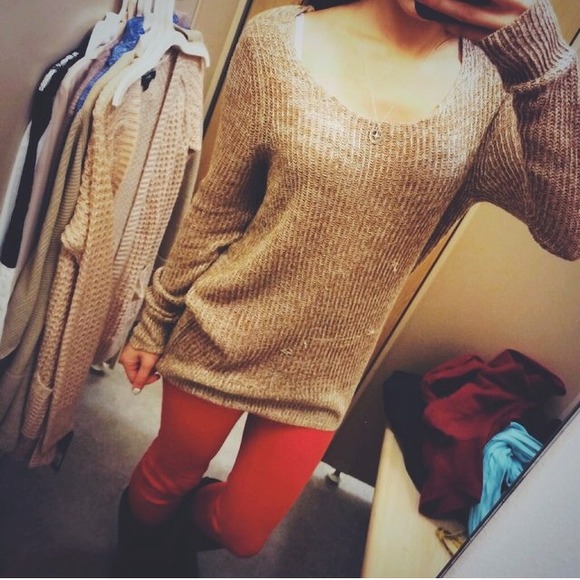 Adorable Light Sweater - sz. S/M