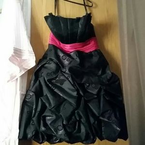 Formal dress