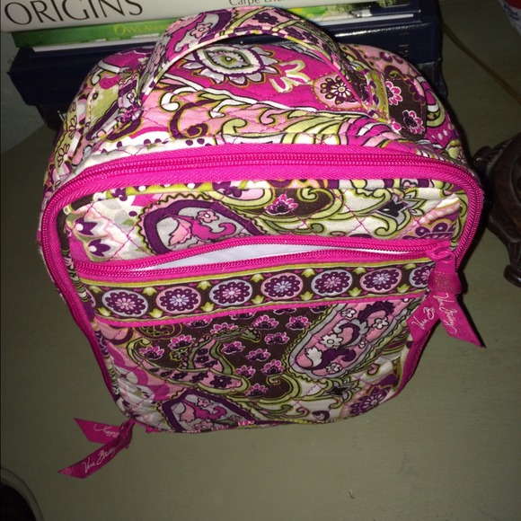 Vera Bradley lunch box