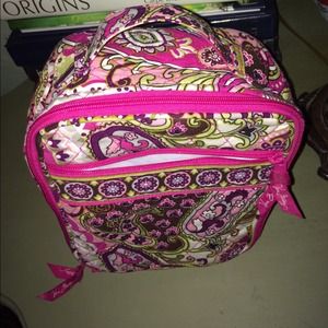 Vera Bradley lunch box