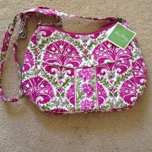 Vera Bradley purse (julep tulip) NWT