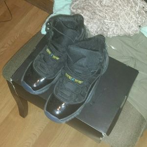 Air jordan 11 gammas